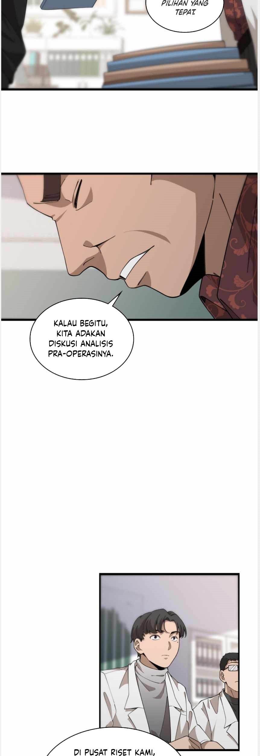 Great Doctor Ling Ran Chapter 78 halaman 24