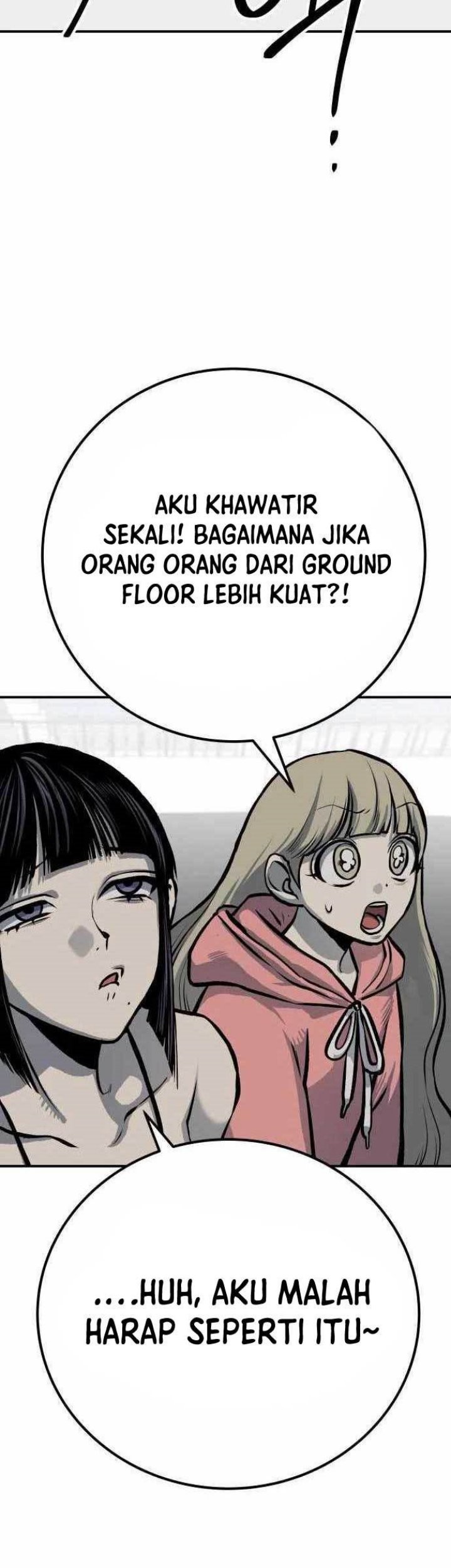 ZomGan Chapter 48 halaman 53