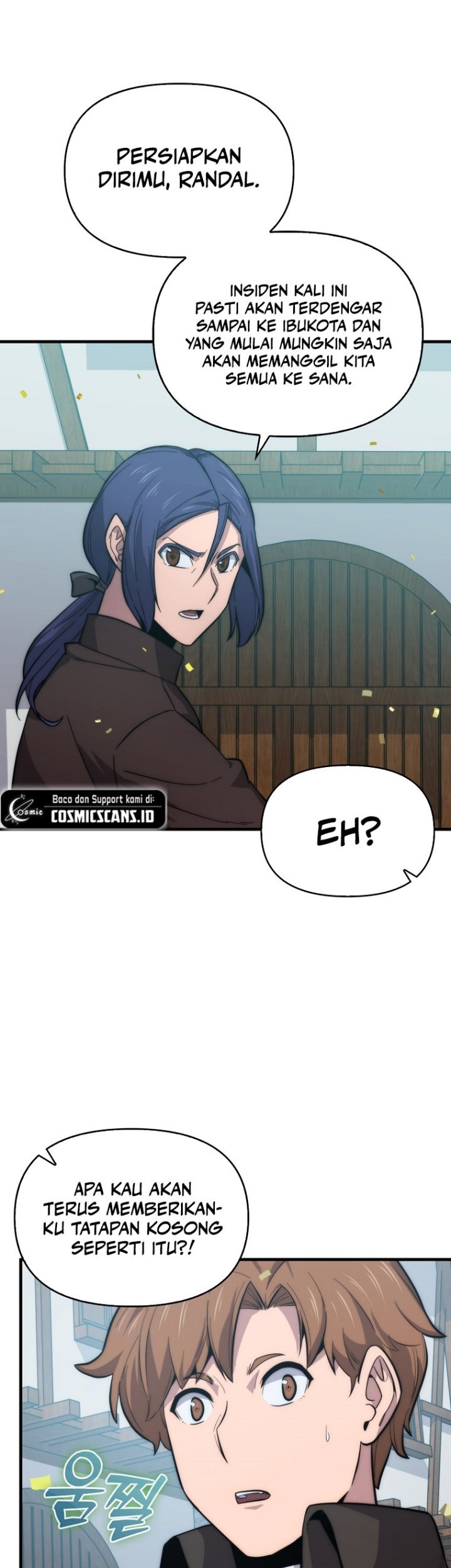 9th Class Sword Master Chapter 11 Gambar 34