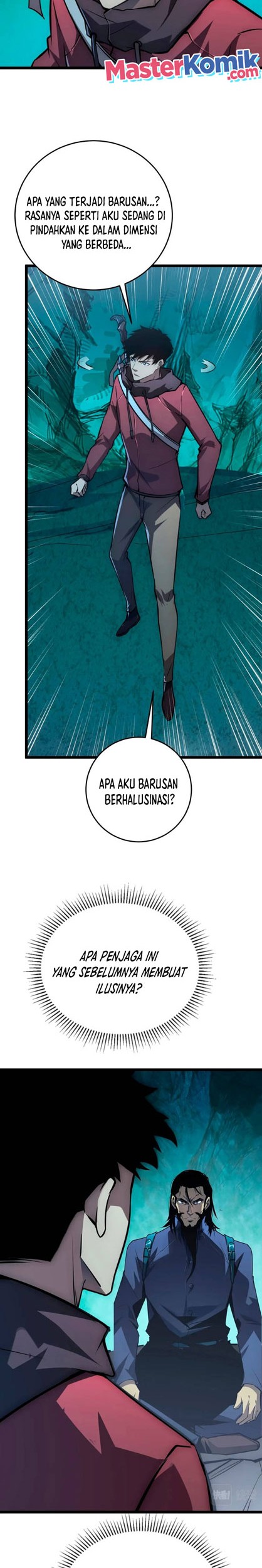 Rise From The Rubble Chapter 135 halaman 19