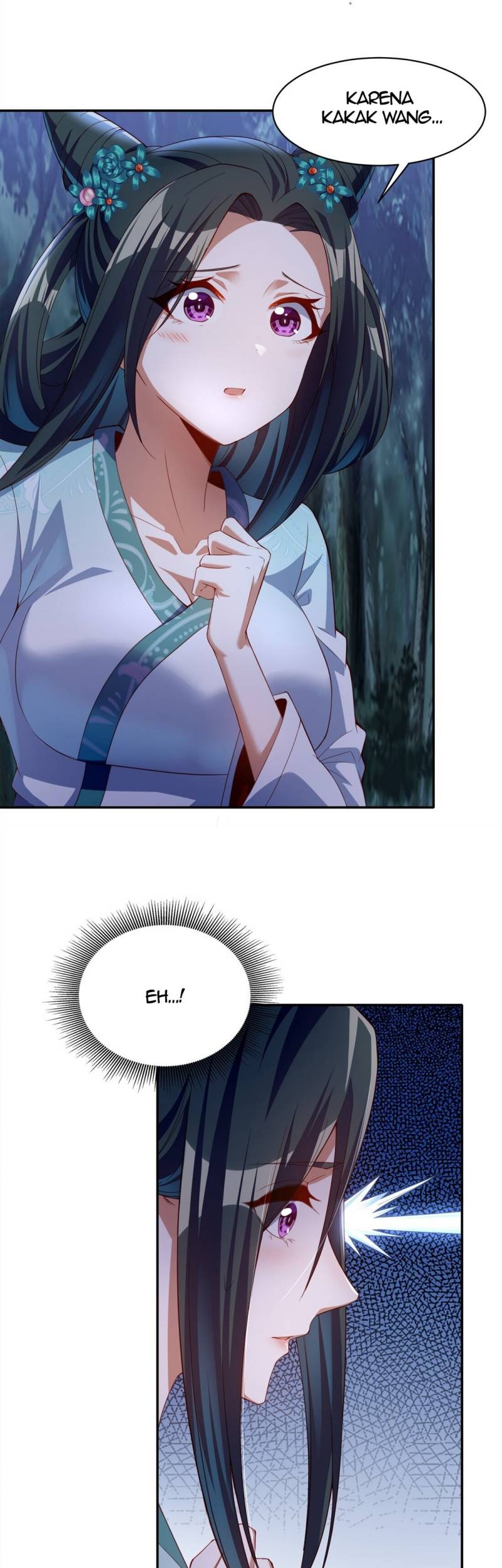 Fairy, You have a Bad Omen! Chapter 14 Gambar 30