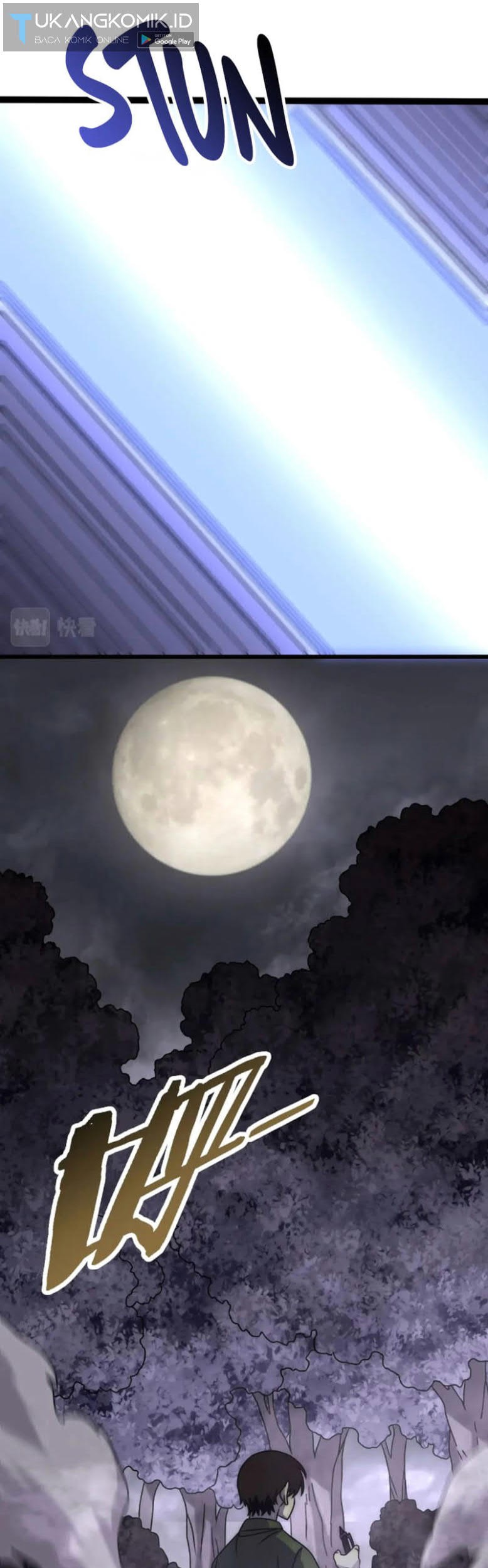 Apocalyptic Thief Chapter 160 halaman 20