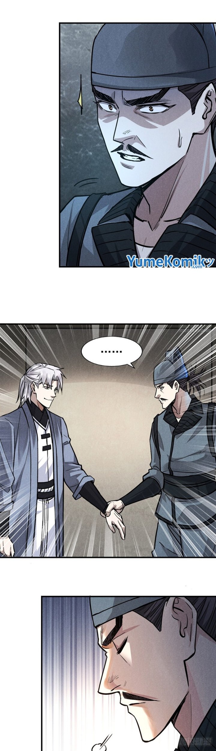 A Demonic Heart Chapter 28 halaman 19