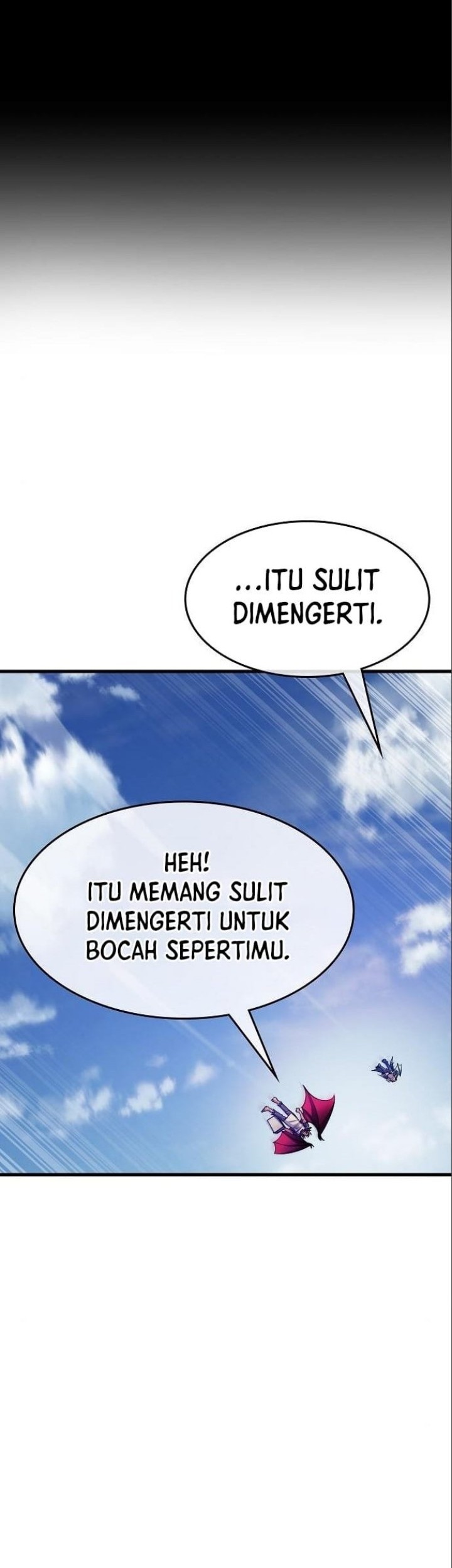 Peace Restaurant Chapter 11 halaman 54