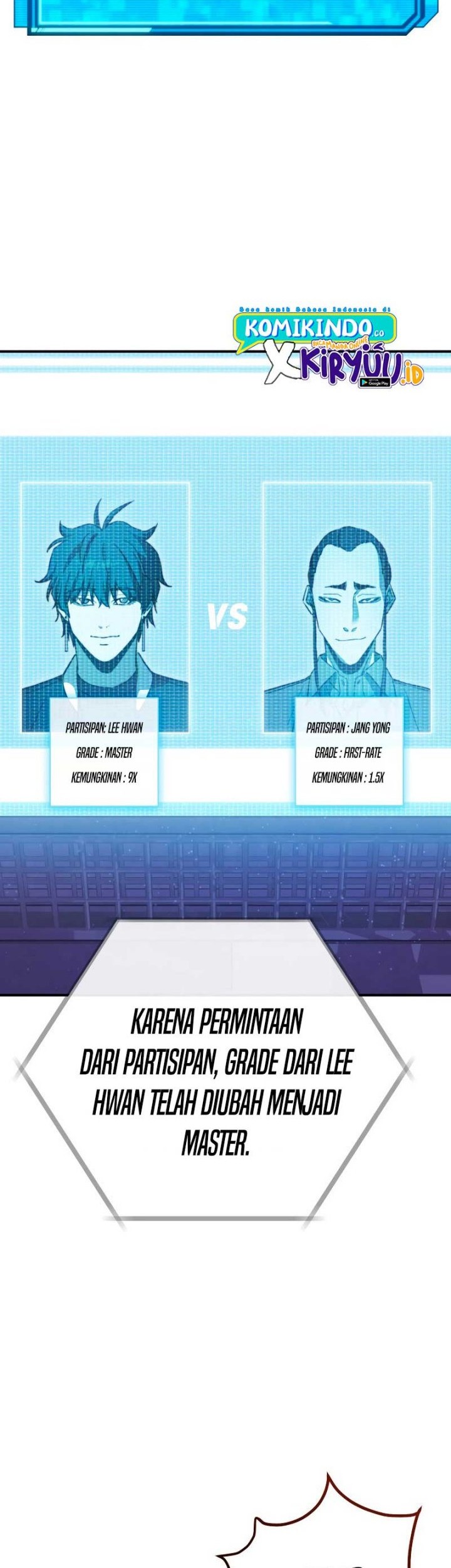 God’s Web Novel Chapter 9 halaman 45