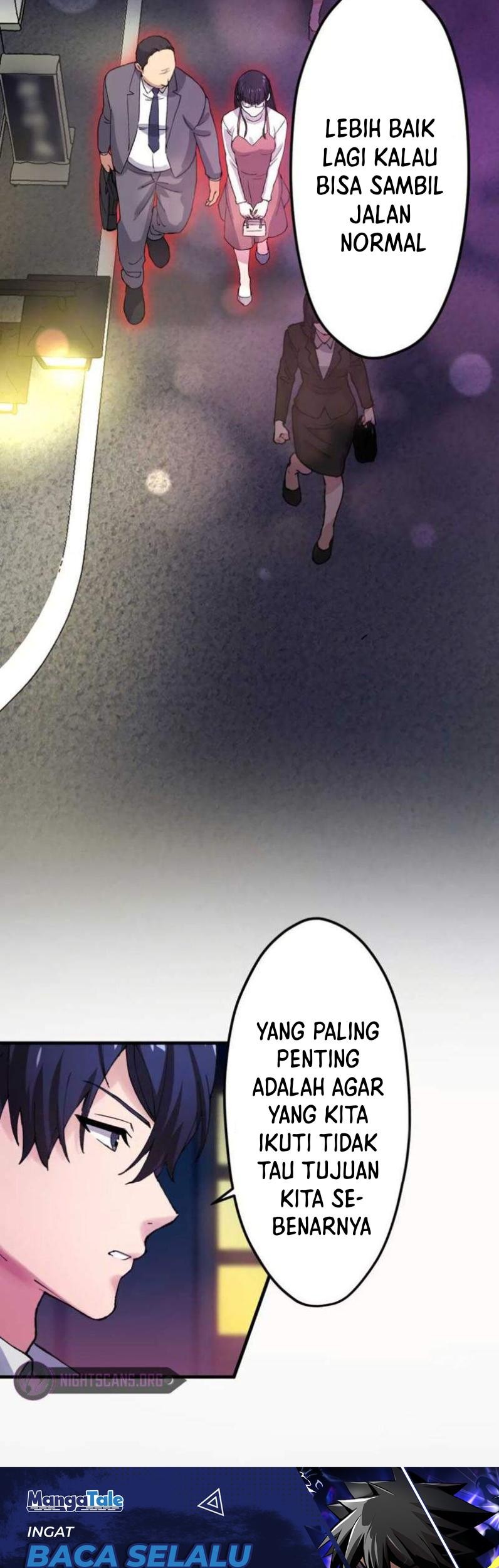 Yakuza Cleaner Chapter 6 halaman 56