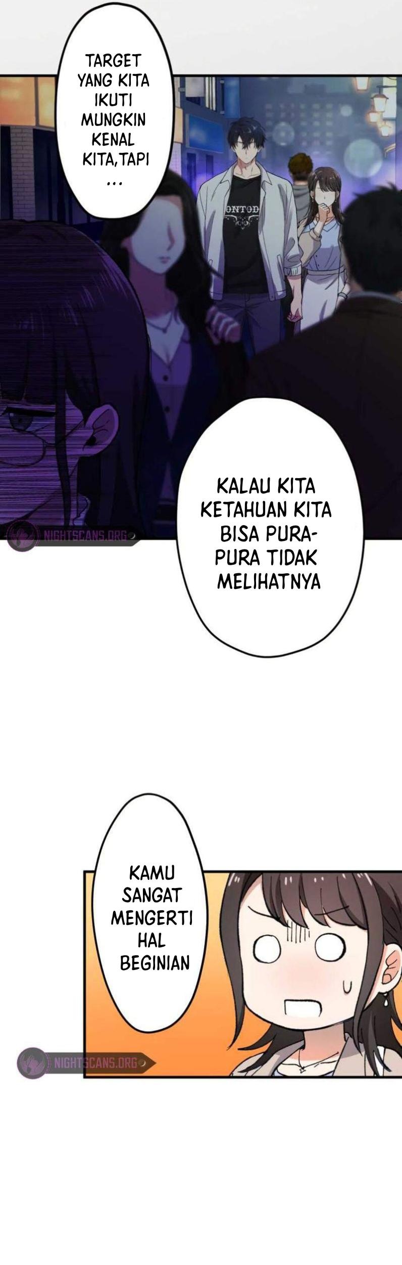Yakuza Cleaner Chapter 6 halaman 58
