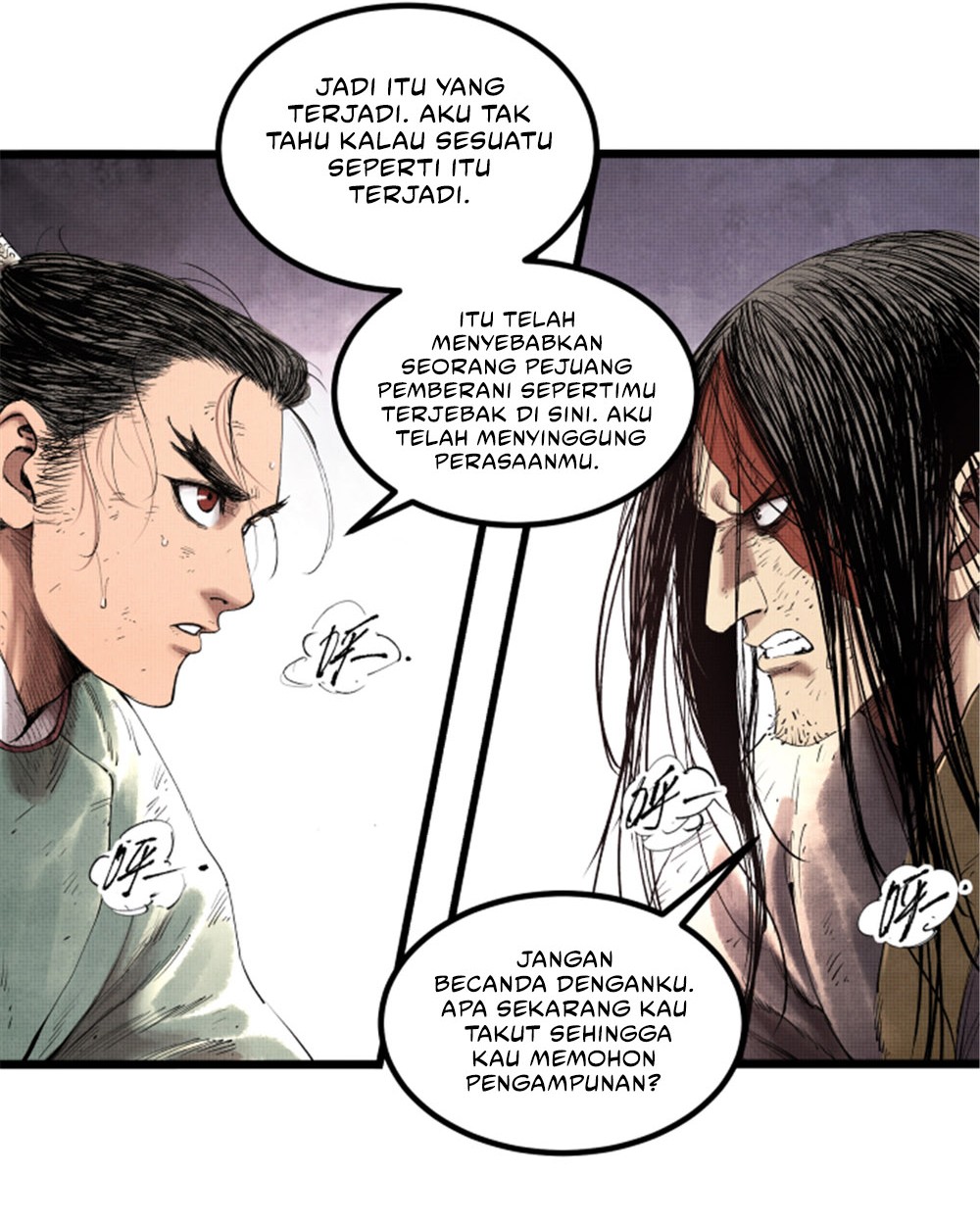 Lu Bu’s Life Simulator Chapter 49 halaman 26