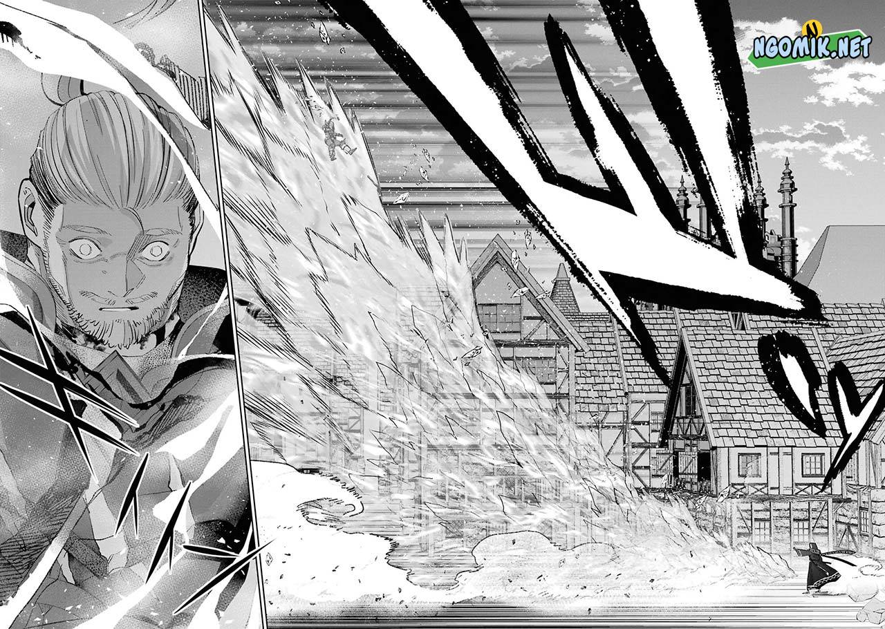 The Executed Sage is Reincarnated as a Lich and Starts an All-Out War Chapter 20 Gambar 24