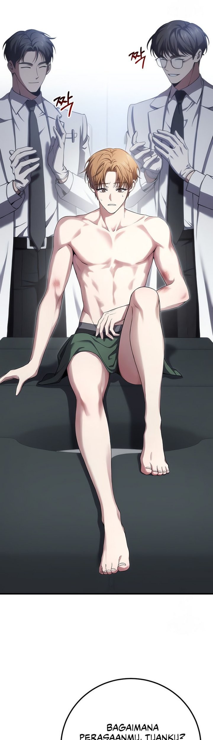 Poison-Eating Healer Chapter 44 Gambar 52