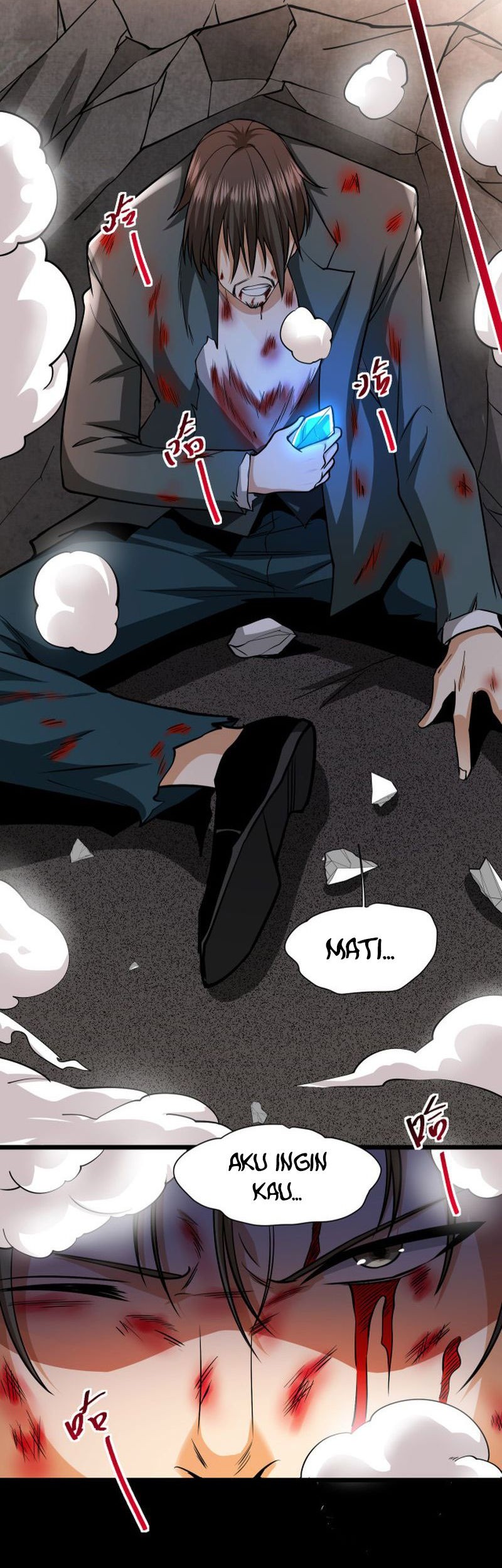 The Krypton Kin Demon King Chapter 14 halaman 22