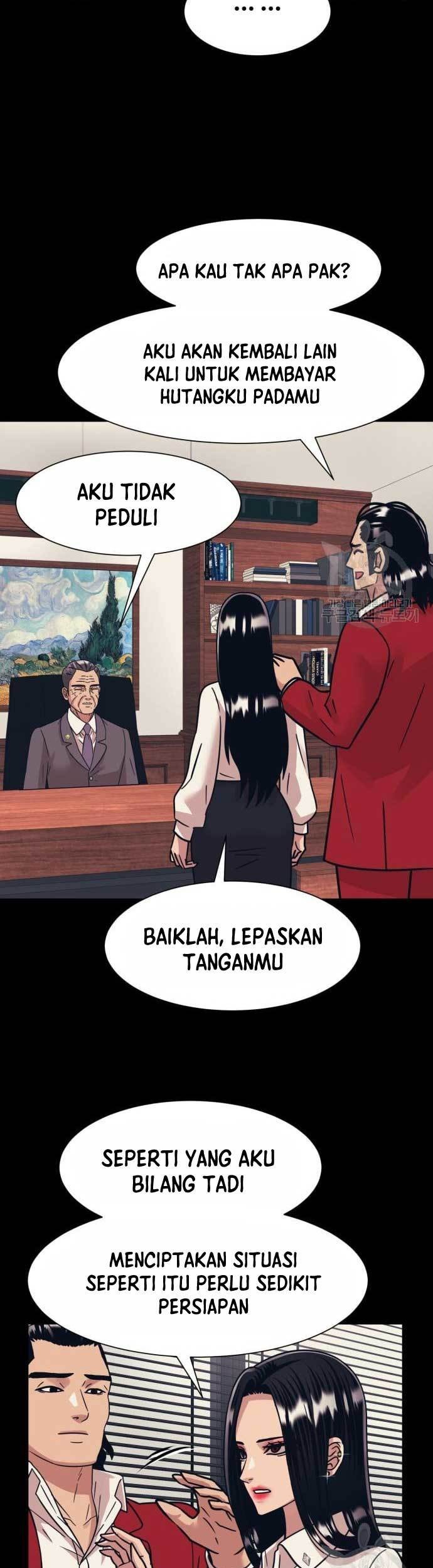 Injagang Chapter 44 halaman 29