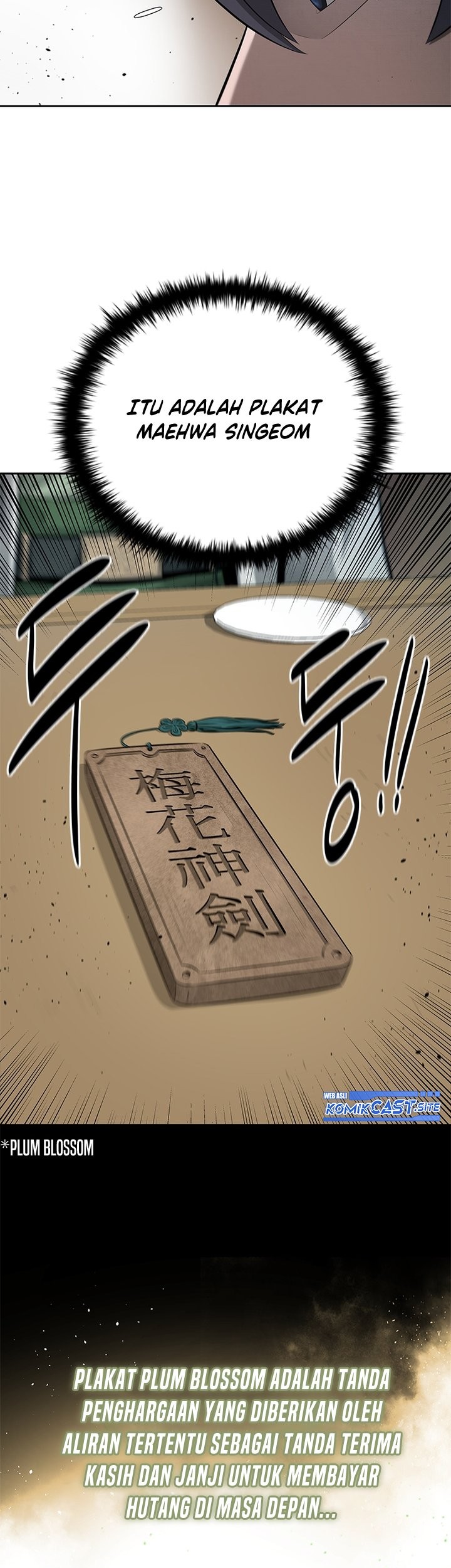 Moon-Shadow Sword Emperor Chapter 36 halaman 44