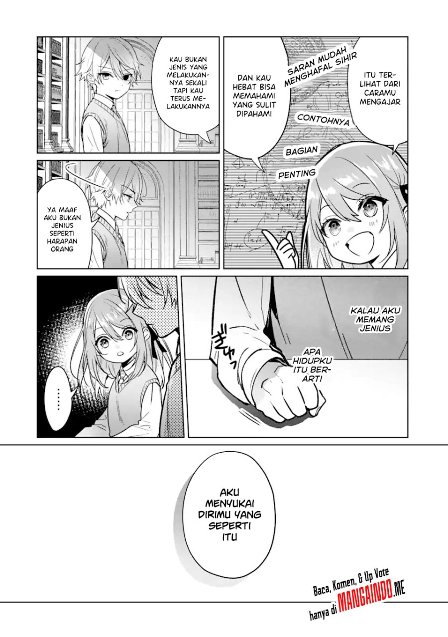 Black Madougushi Guild wo Tsuihousareta Watashi, Oukyuu Majutsushi to shite Hirowareru Chapter 07 Gambar 15