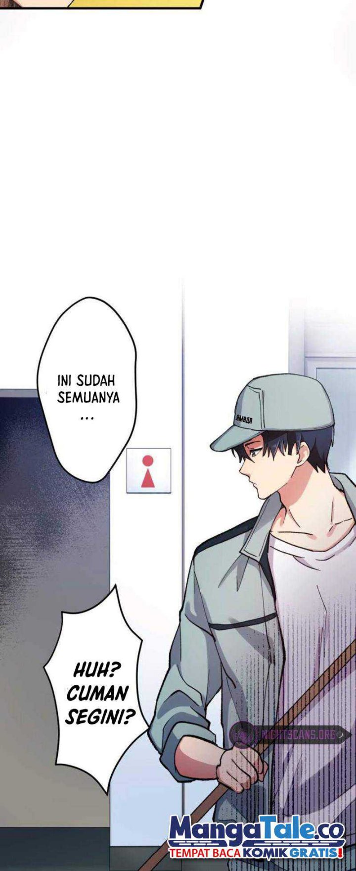 Yakuza Cleaner Chapter 7 halaman 59