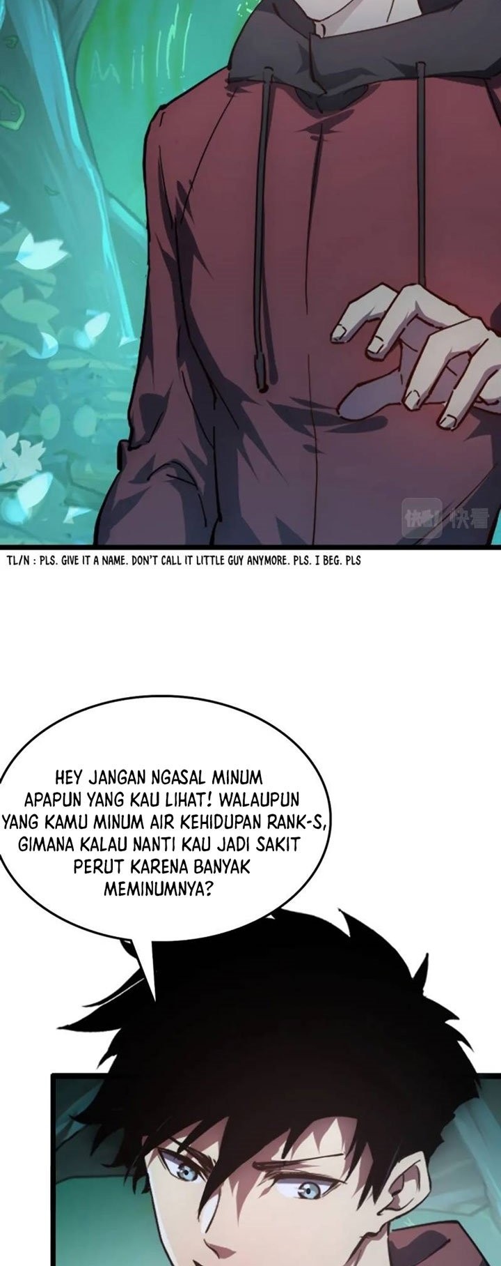 Rise From The Rubble Chapter 138 halaman 25