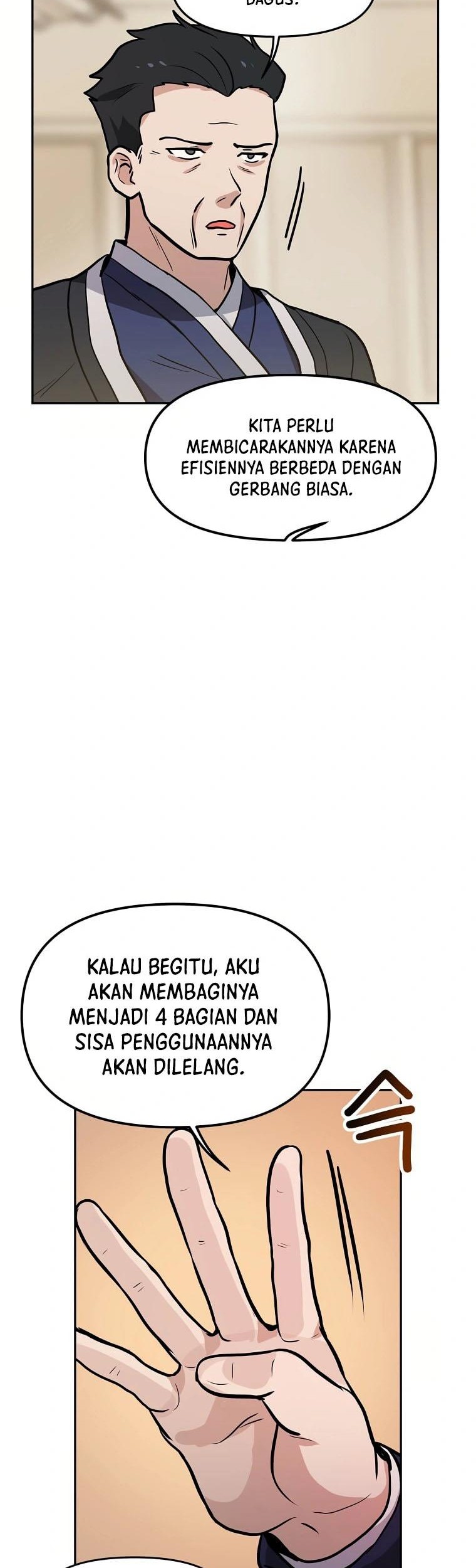 I Have Max Level Luck Chapter 62 halaman 34