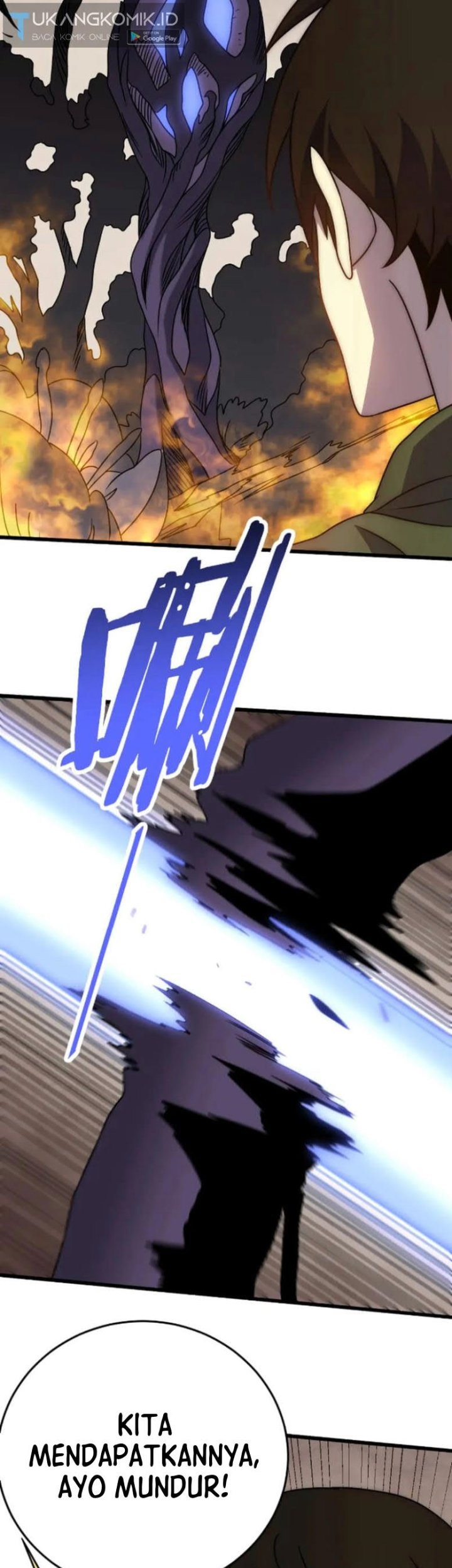 Apocalyptic Thief Chapter 161 halaman 25