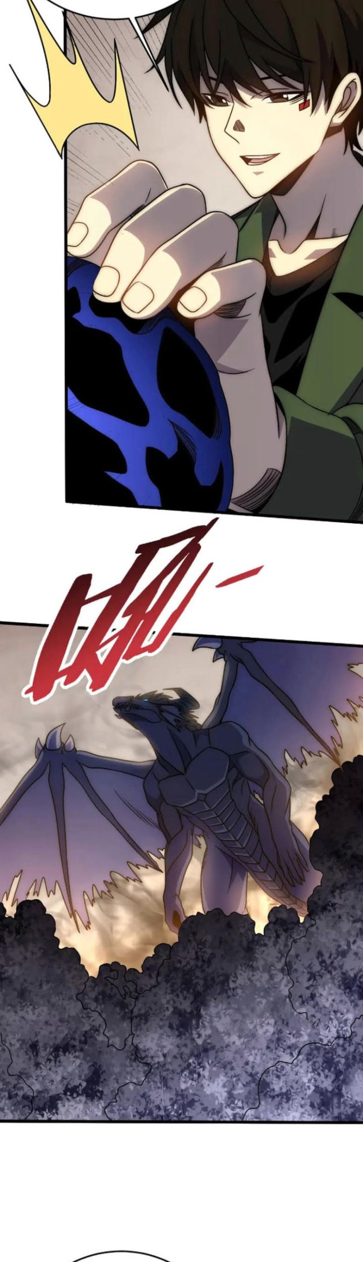 Apocalyptic Thief Chapter 161 halaman 26