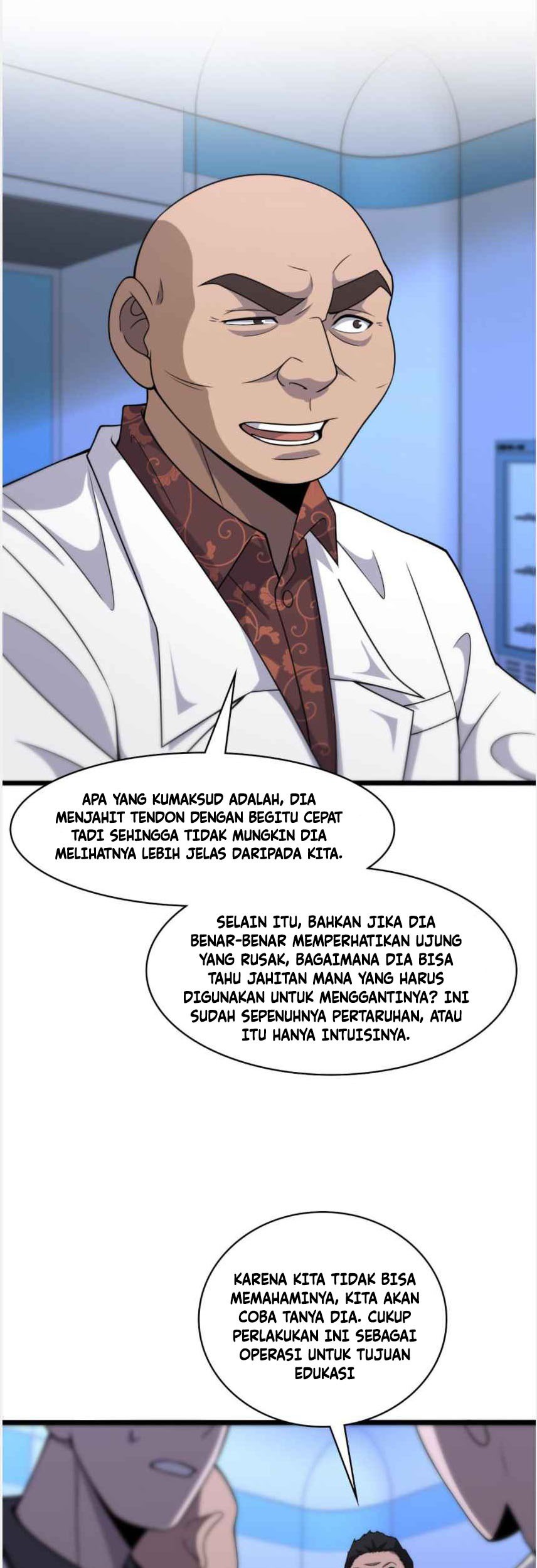 Great Doctor Ling Ran Chapter 82 halaman 20