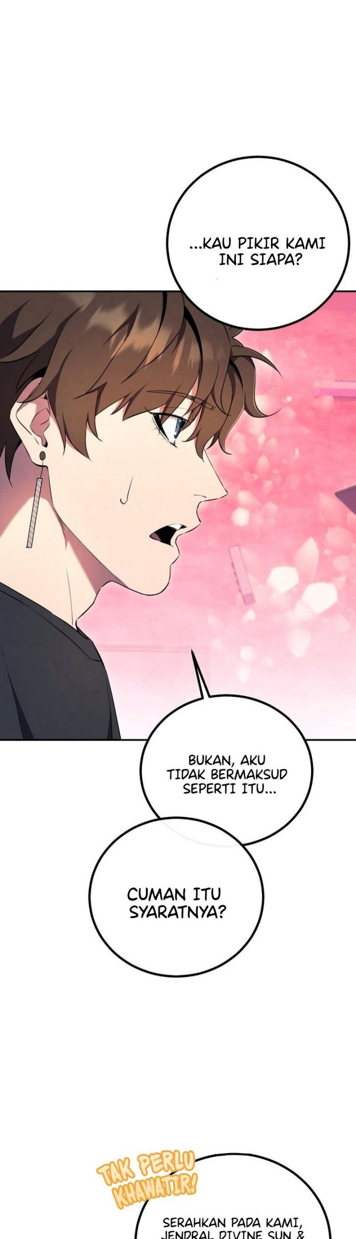 God’s Web Novel Chapter 12 halaman 42