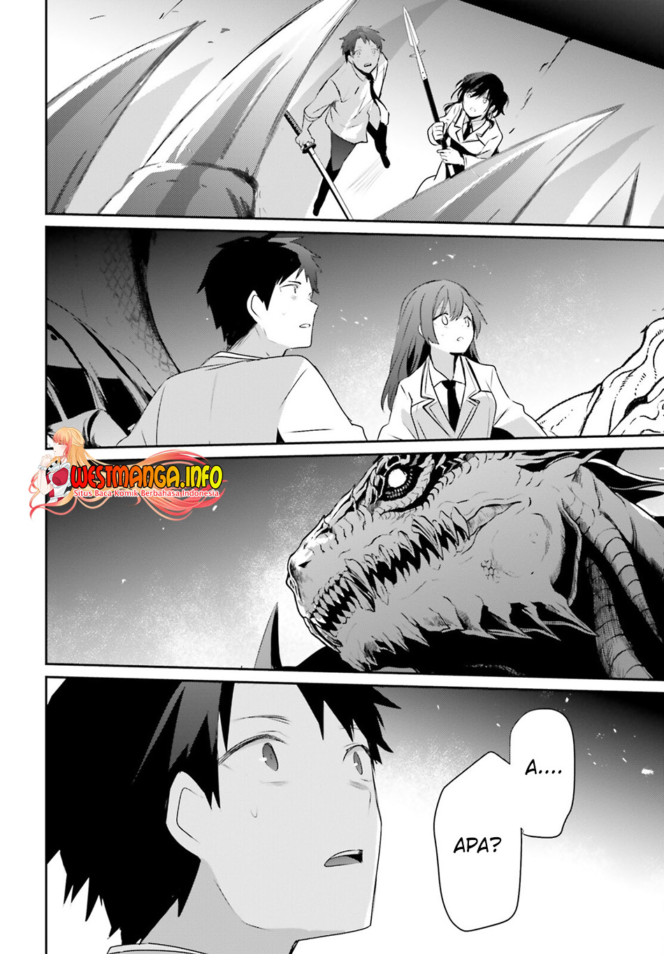 Kage no Jitsuryokusha ni Naritakute Chapter 53 Gambar 22