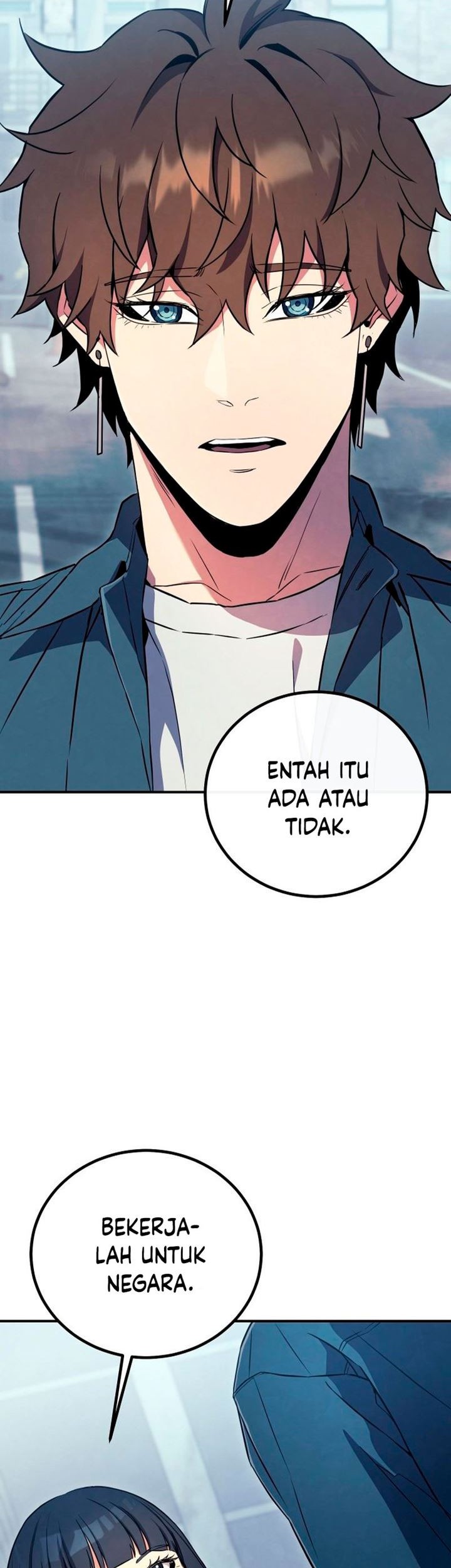 God’s Web Novel Chapter 14 halaman 45