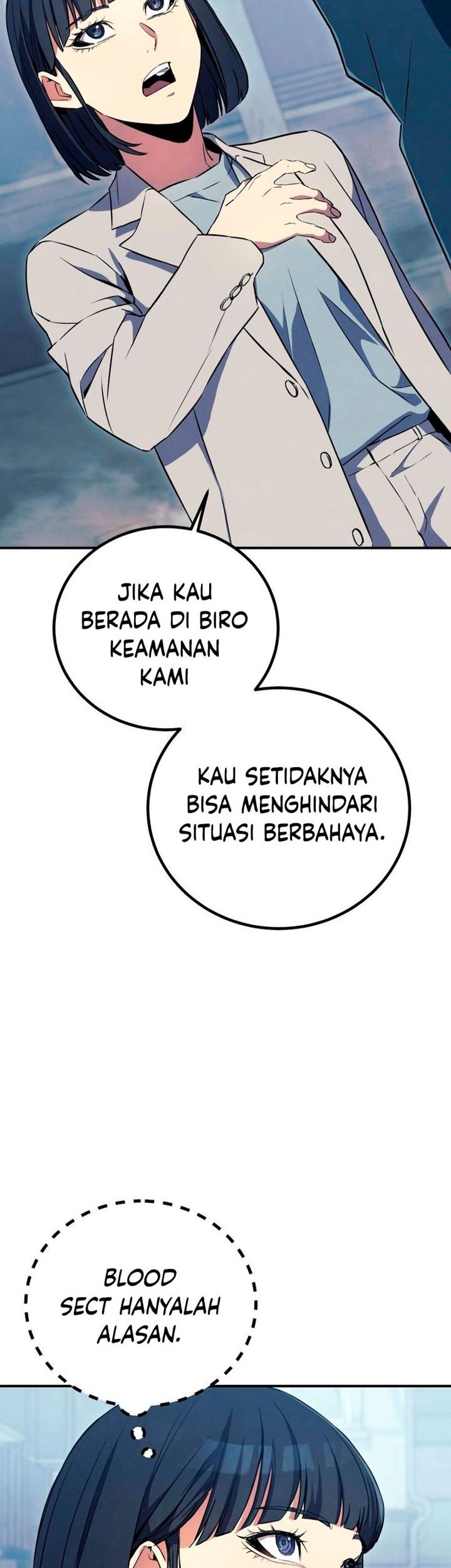 God’s Web Novel Chapter 14 halaman 46