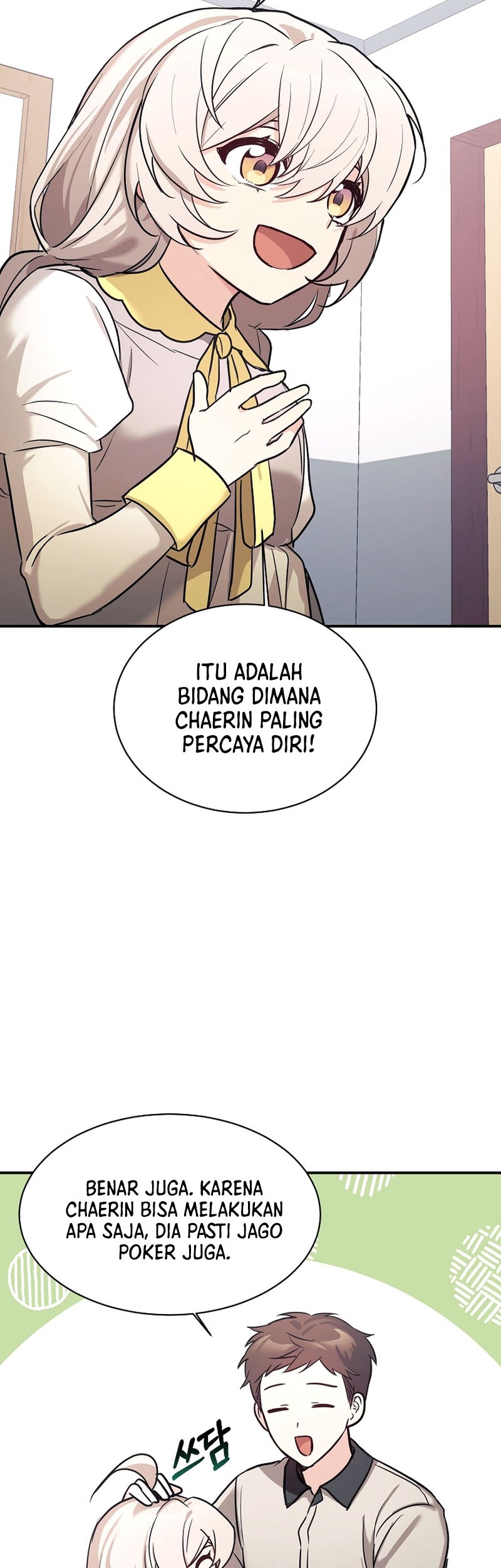 My Daughter Is a Dragon! Chapter 48 halaman 27