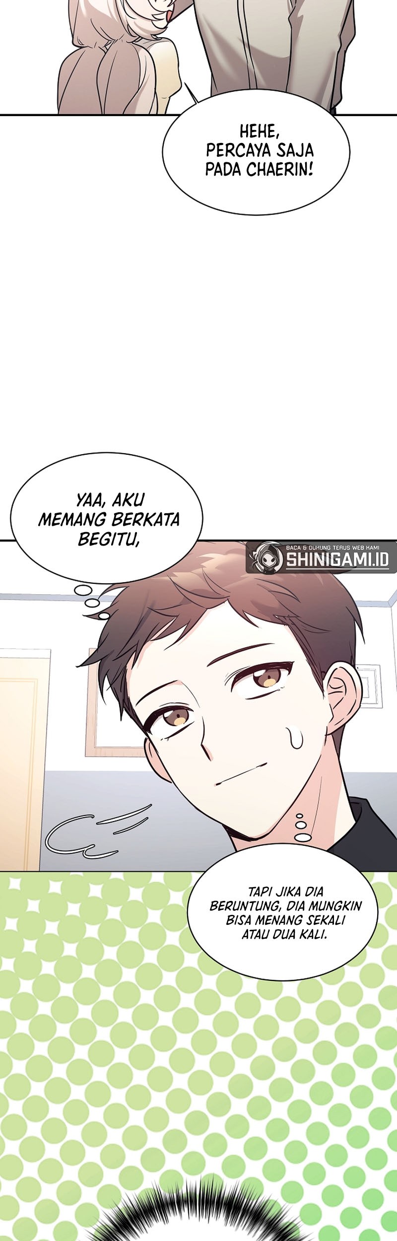 My Daughter Is a Dragon! Chapter 48 halaman 28