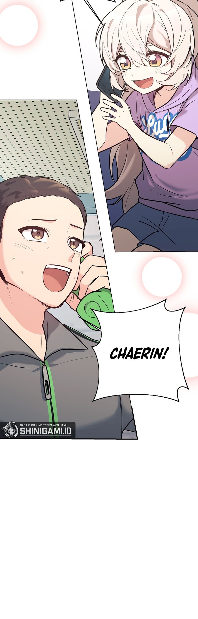 My Daughter Is a Dragon! Chapter 47 halaman 28