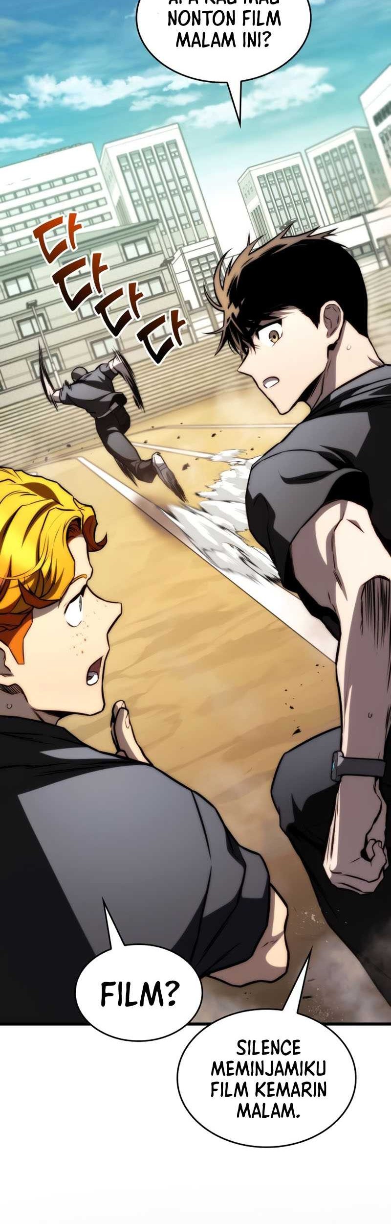 Kill The Dragon Chapter 62 Gambar 37