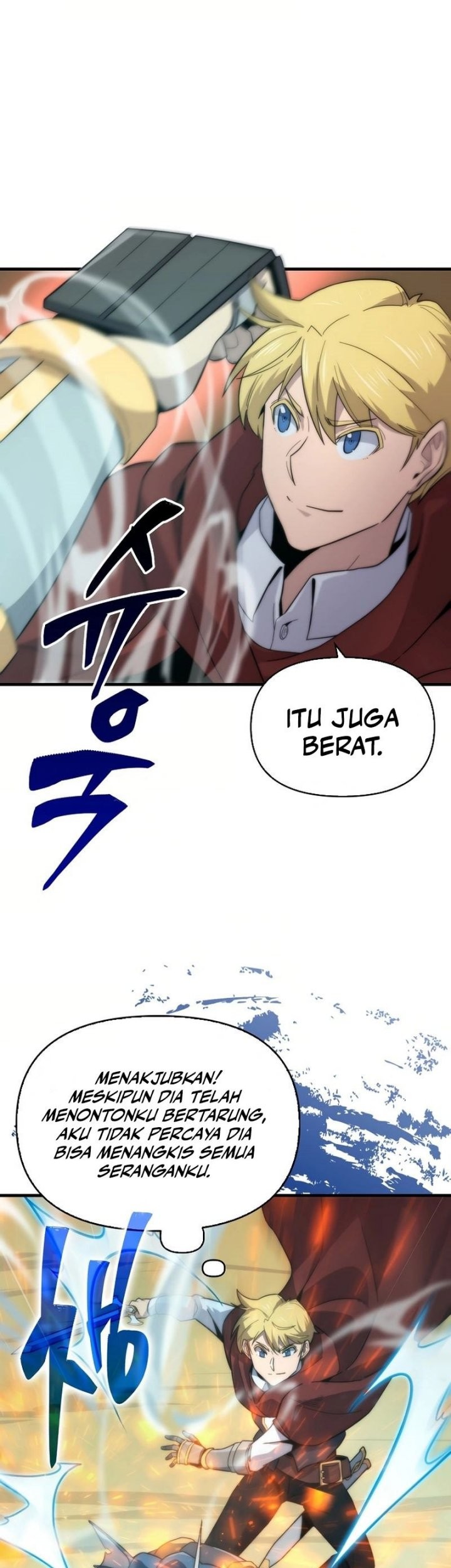 9th Class Sword Master Chapter 22 Gambar 31