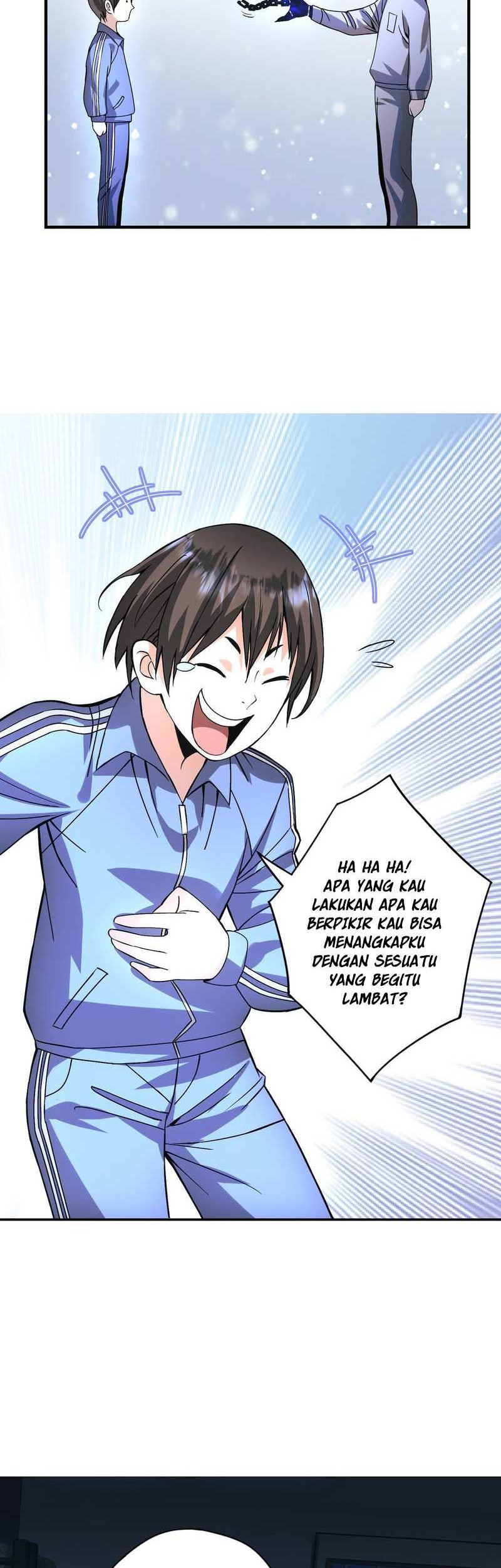 Disaster Shelter Chapter 03 Gambar 45