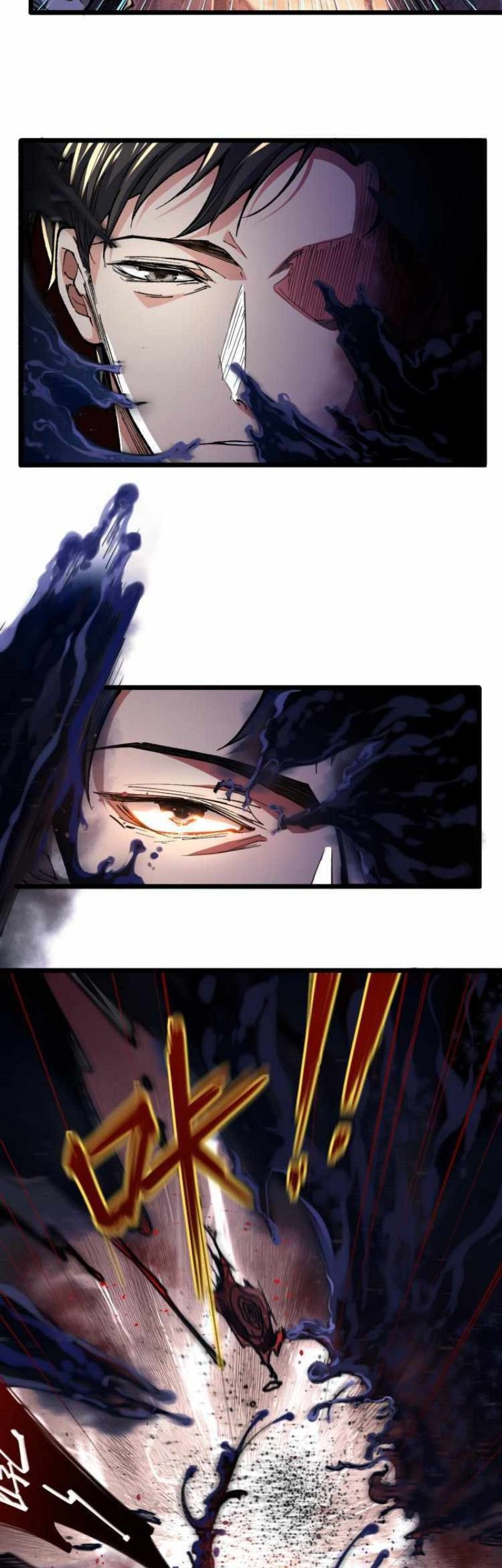 Collector of Creepiness Chapter 02 Gambar 28