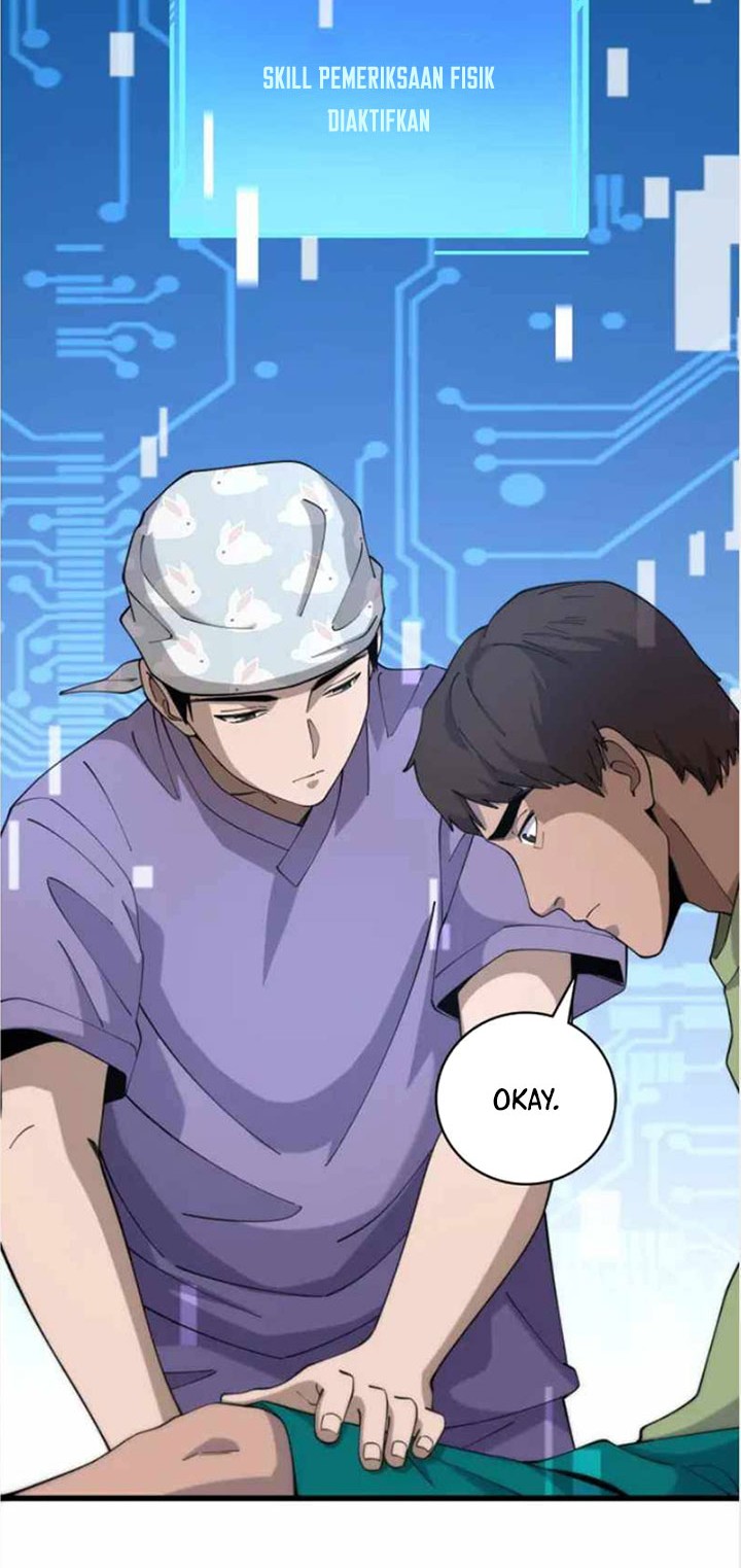 Great Doctor Ling Ran Chapter 85 halaman 20