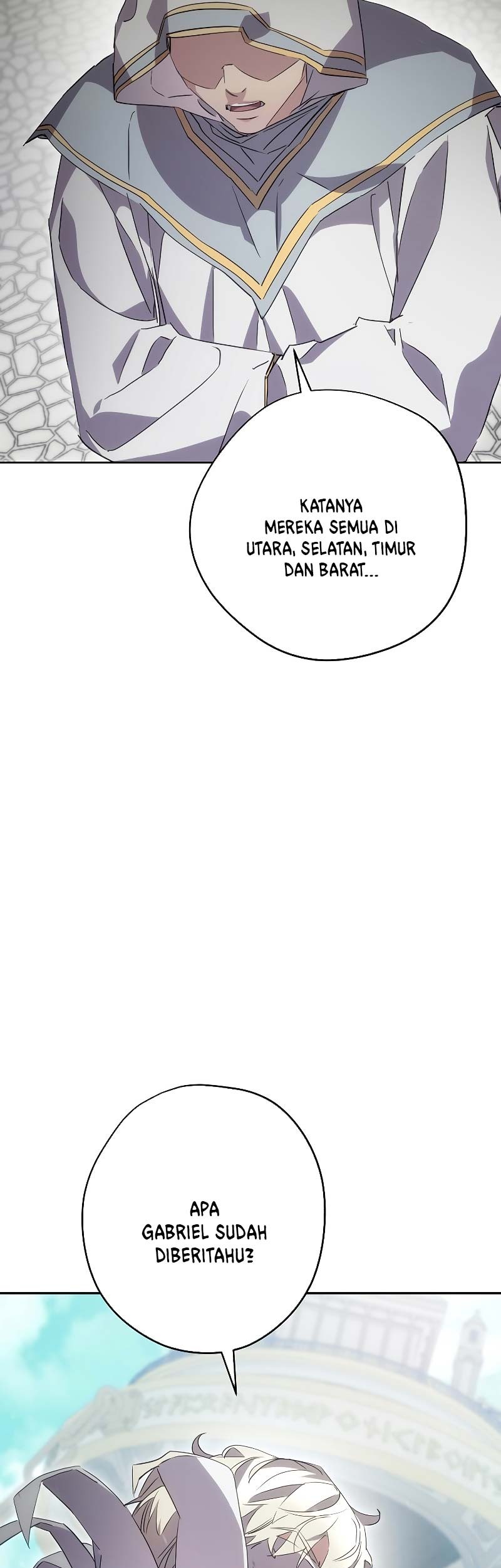 The Live Chapter 151 halaman 42