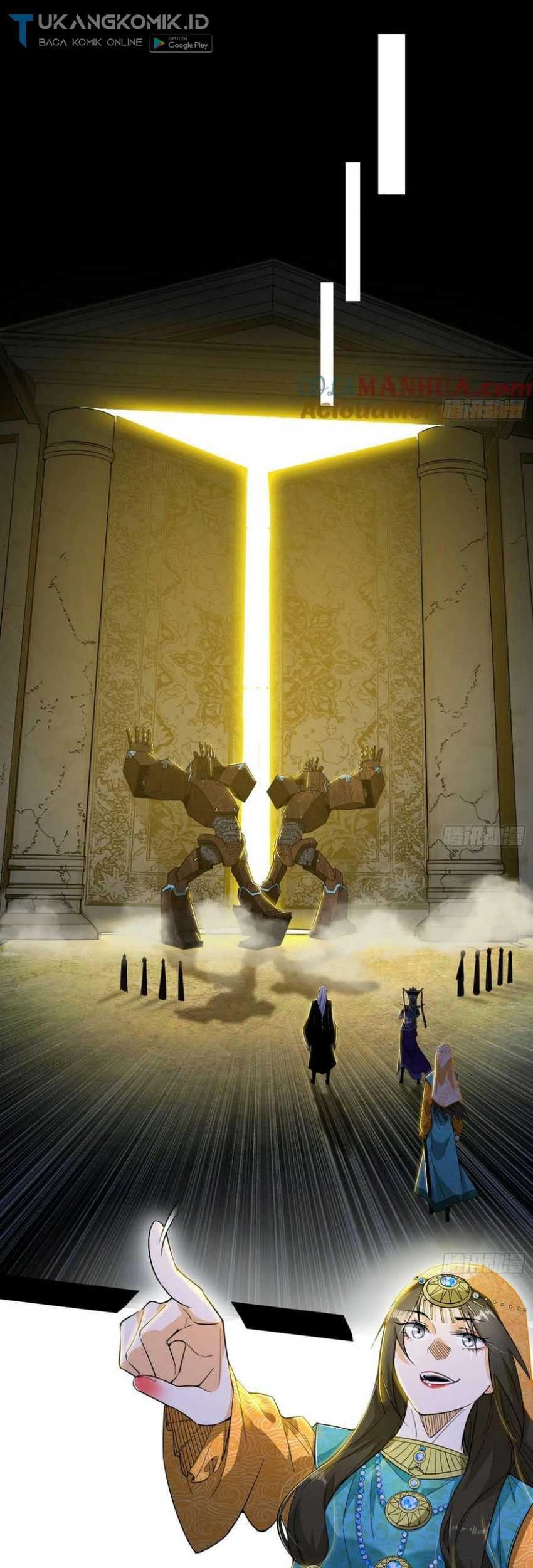 I’m An Evil God Chapter 368 halaman 26