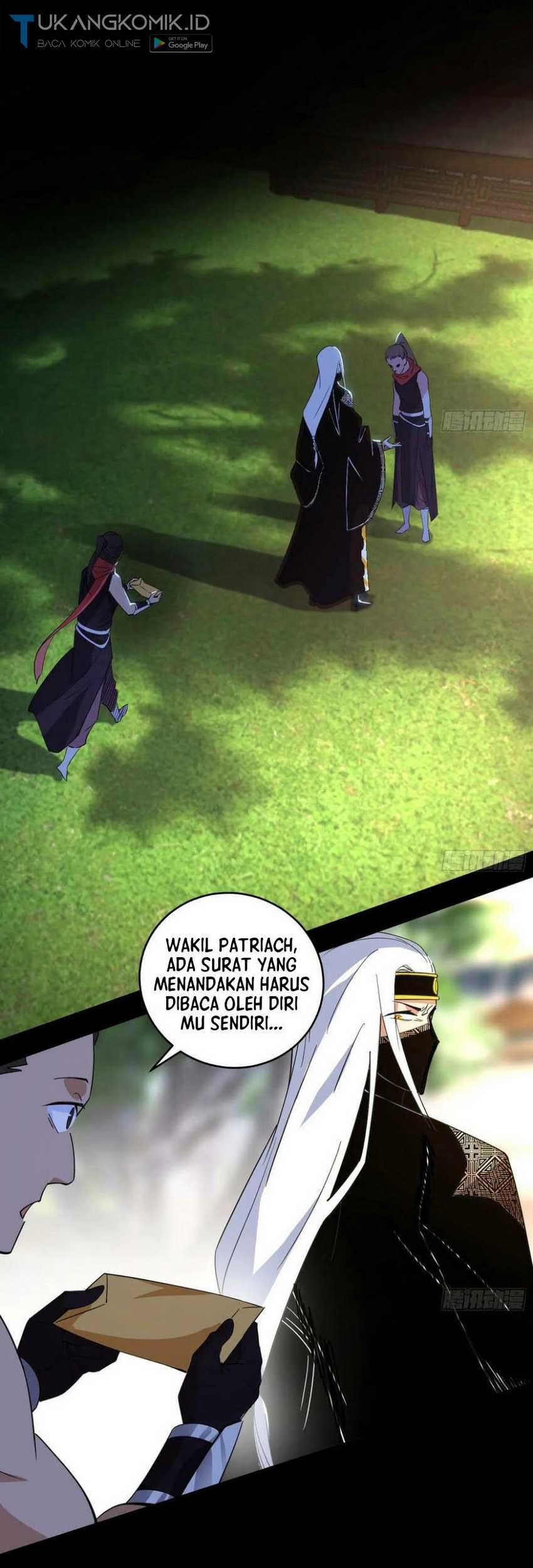 I’m An Evil God Chapter 366 halaman 31