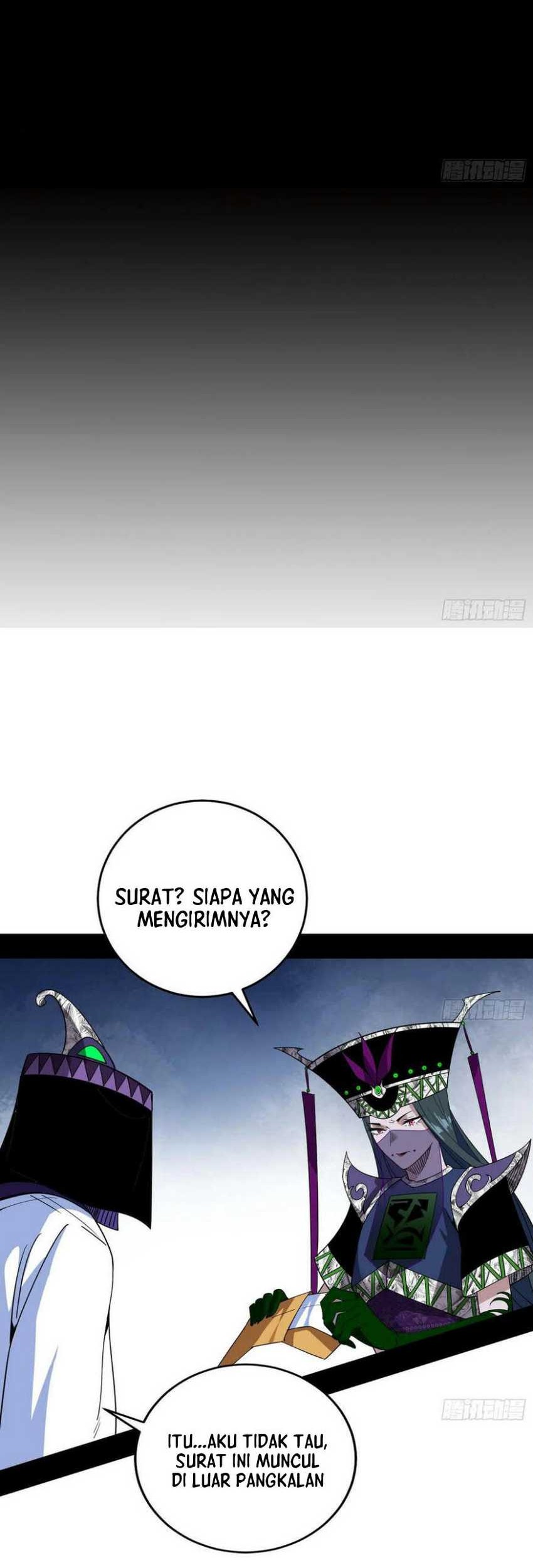 I’m An Evil God Chapter 366 halaman 32