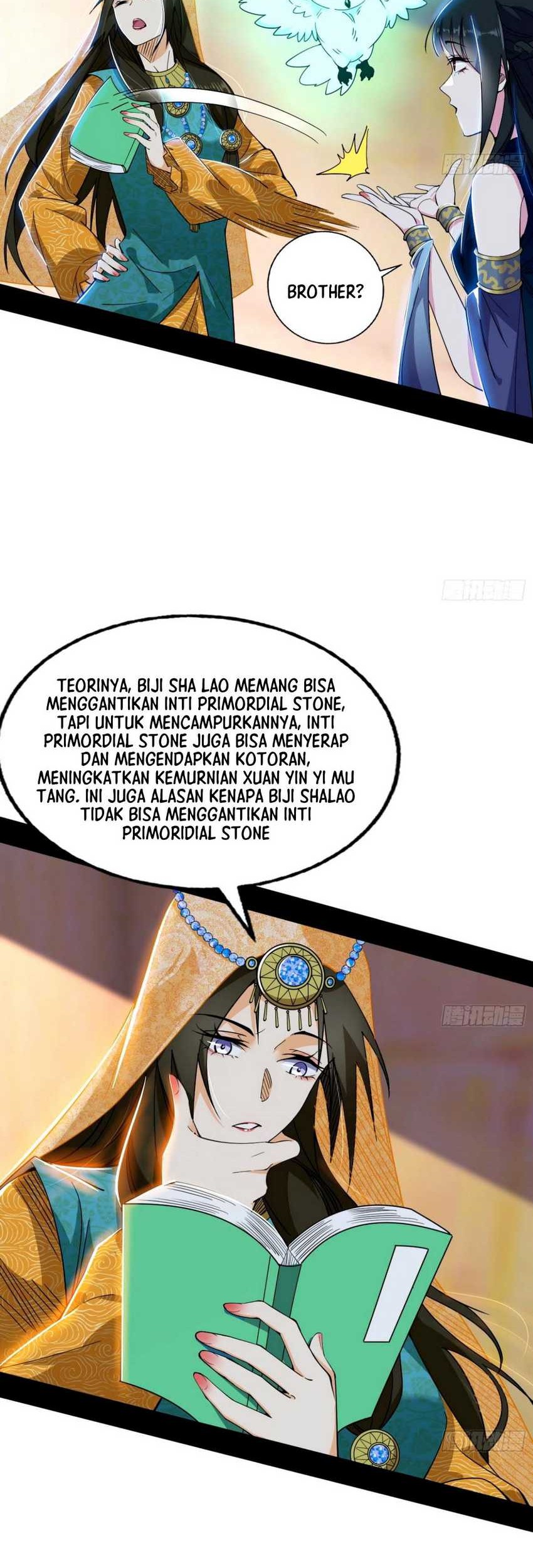 I’m An Evil God Chapter 363 halaman 26
