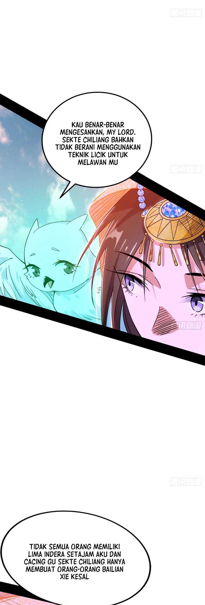 I’m An Evil God Chapter 362 halaman 26