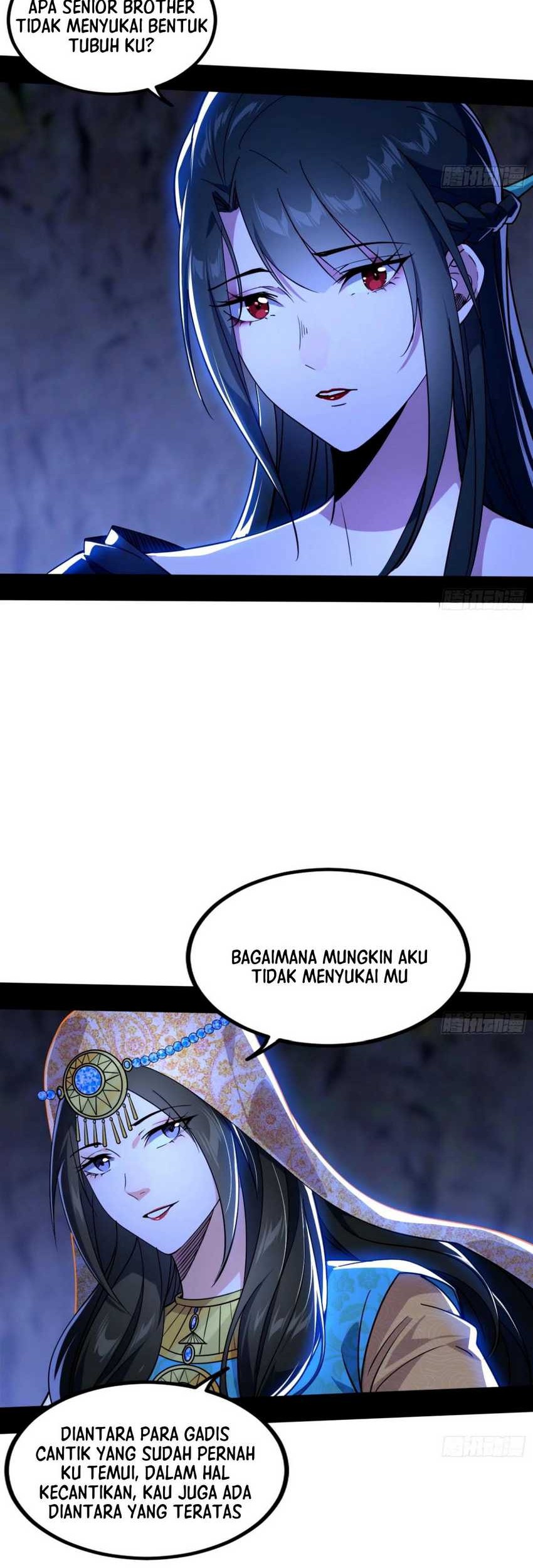I’m An Evil God Chapter 361 halaman 26