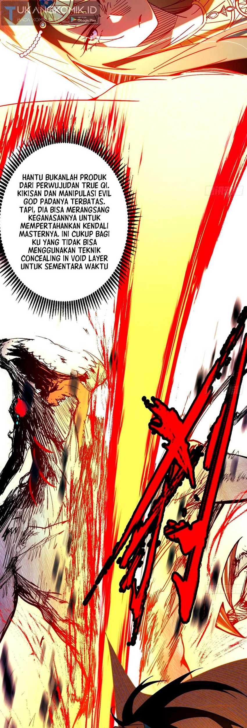 I’m An Evil God Chapter 358 halaman 28