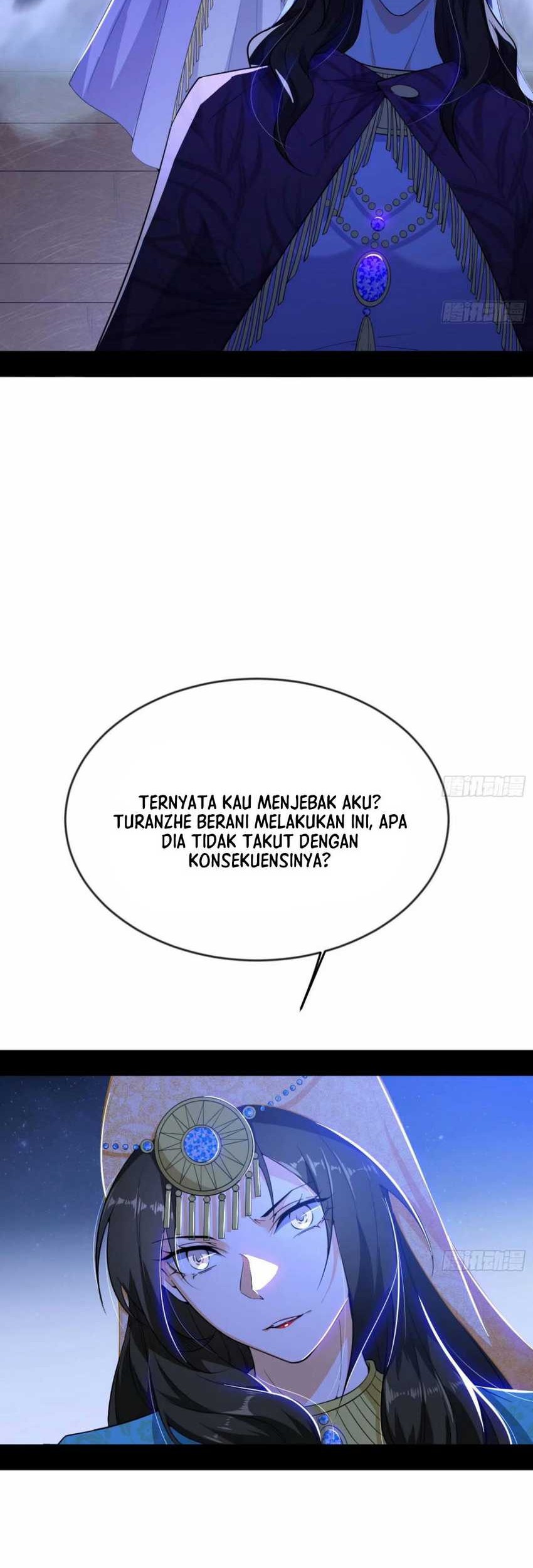 I’m An Evil God Chapter 355 halaman 30
