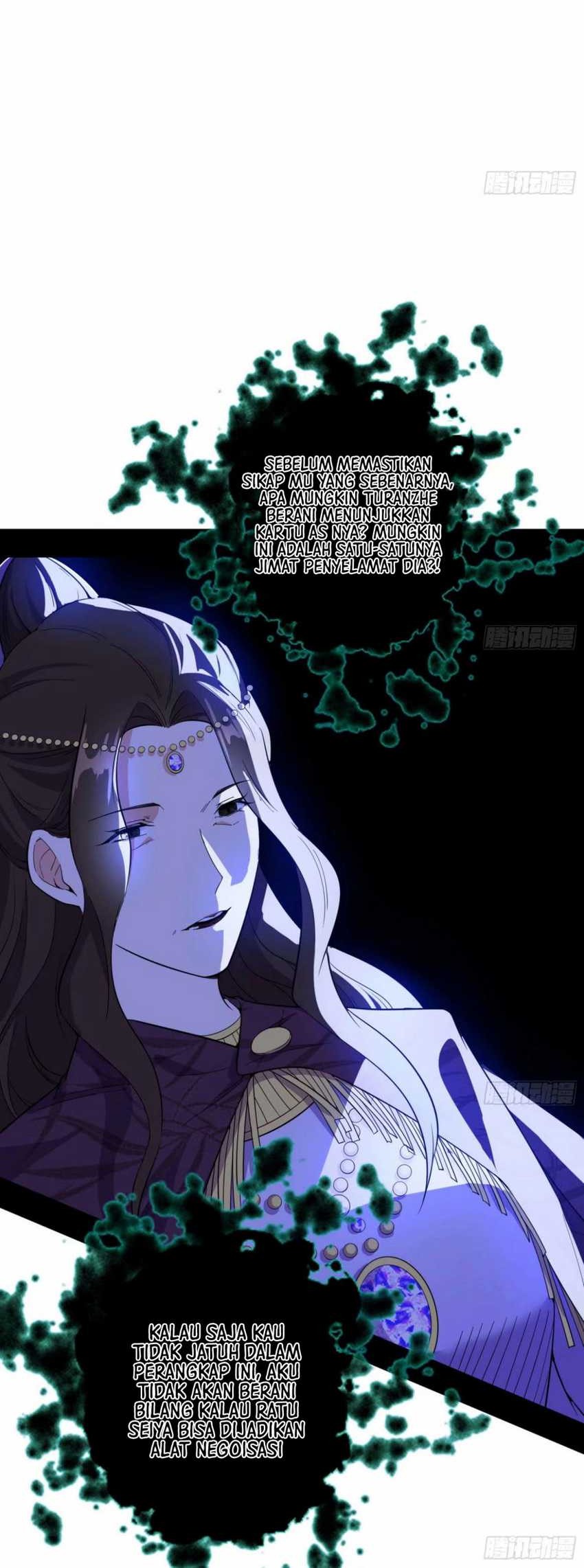 I’m An Evil God Chapter 355 halaman 31