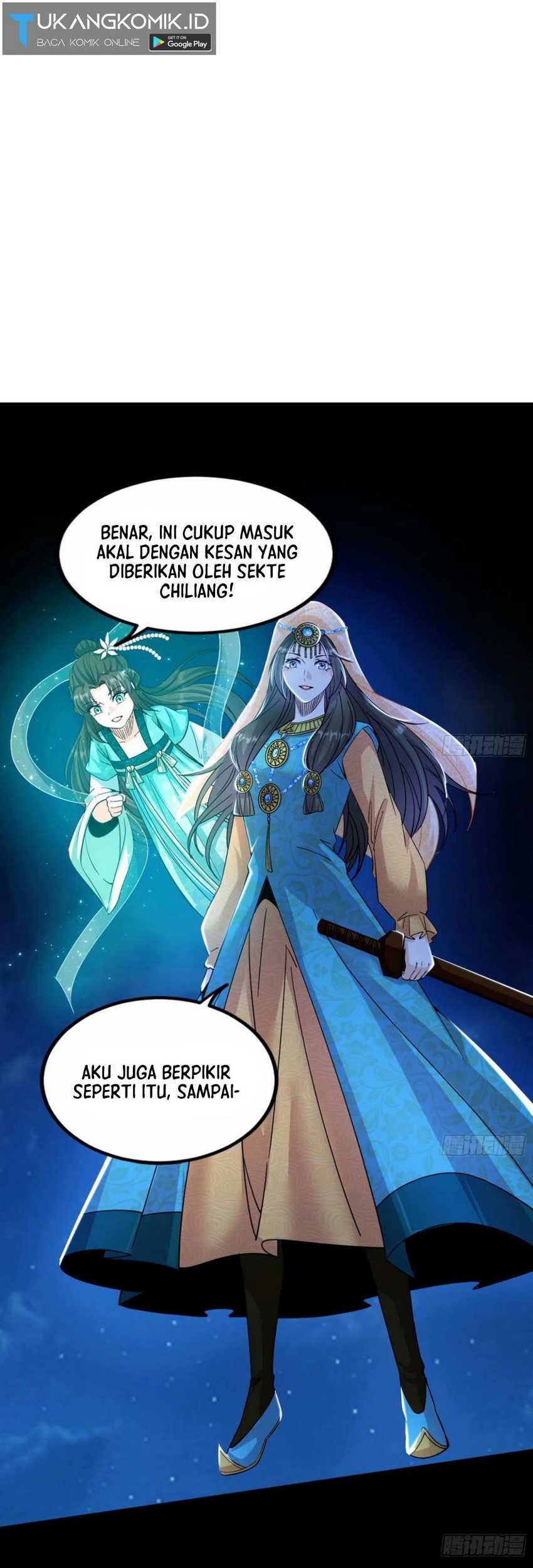I’m An Evil God Chapter 352 halaman 25