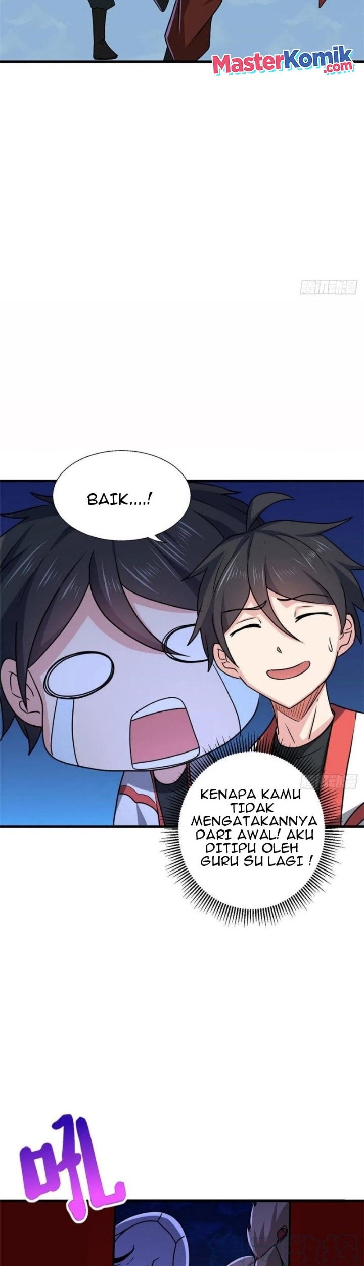 Dragon King Son Chapter 84 halaman 19