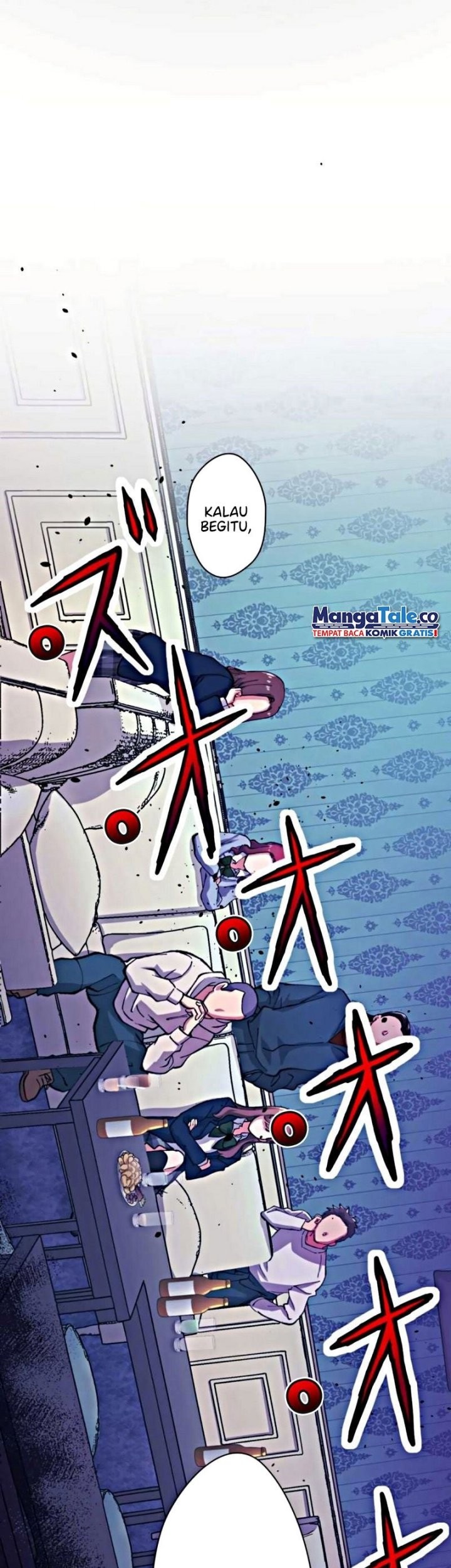 Yakuza Cleaner Chapter 9 halaman 52