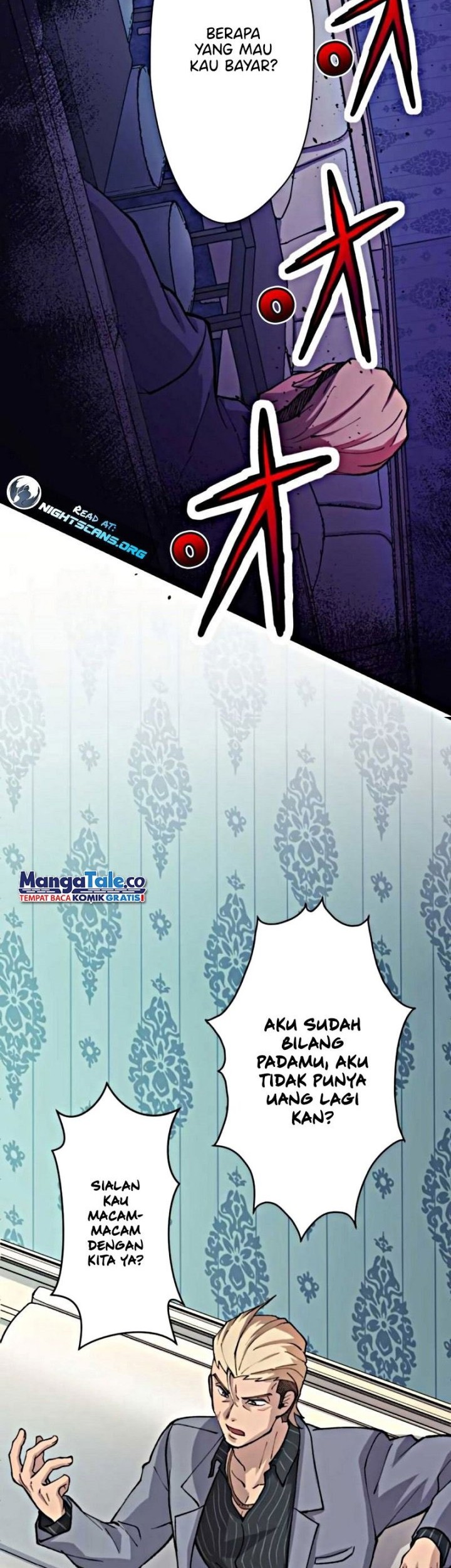 Yakuza Cleaner Chapter 9 halaman 53